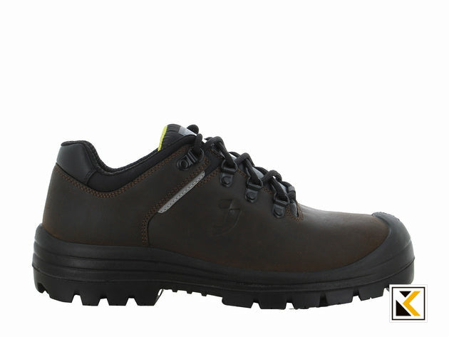 Vesuvio s3 low werkschoenen Safety Jogger black