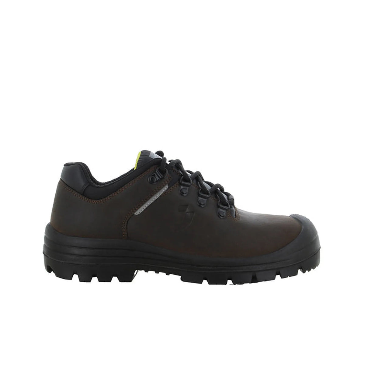 VESUVIOS3L werkschoenen Safety Jogger dark brown