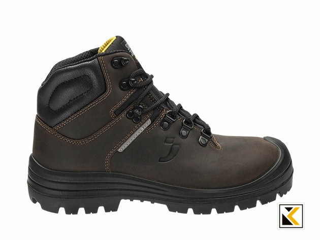 Vesuvio s3 mid werkschoenen Safety Jogger