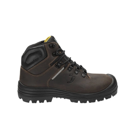 VESUVIOS3M werkschoenen Safety Jogger dark brown