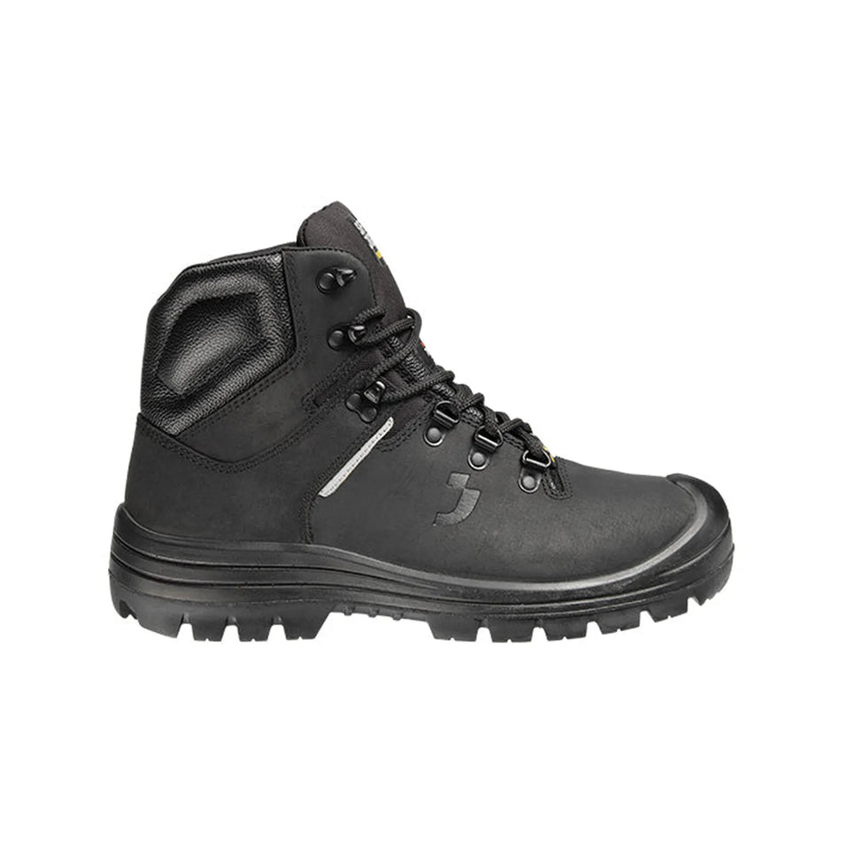 VESUVWNTR werkschoenen Safety Jogger black