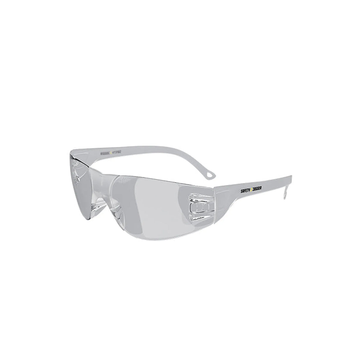VIRUNGA Veiligheidsbril Safety Jogger white UNI