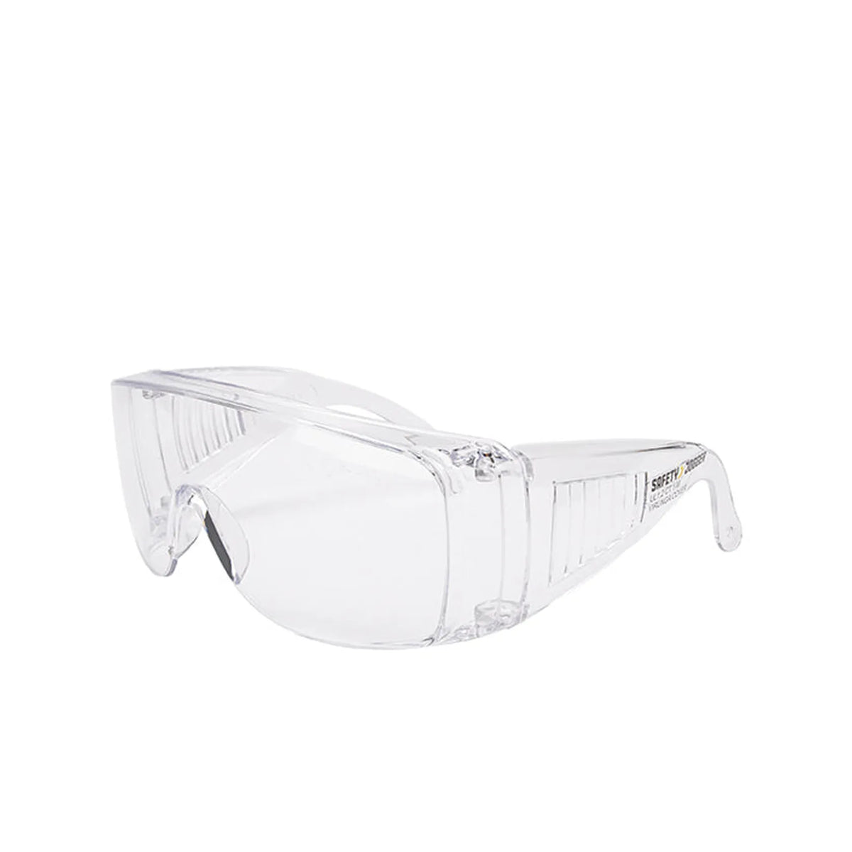 VIRUNGACVR Veiligheidsbril Safety Jogger clear UNI