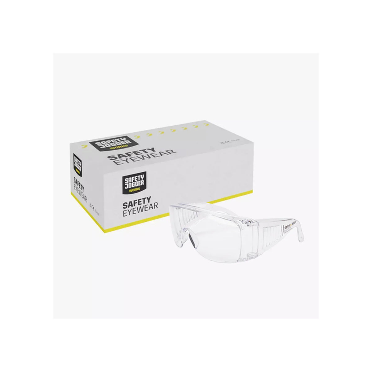 VIRUNGACVR Veiligheidsbril Safety Jogger