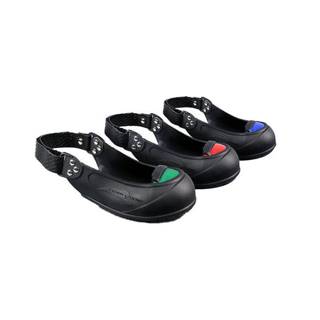 VISITOR overschoenen Safety Jogger black