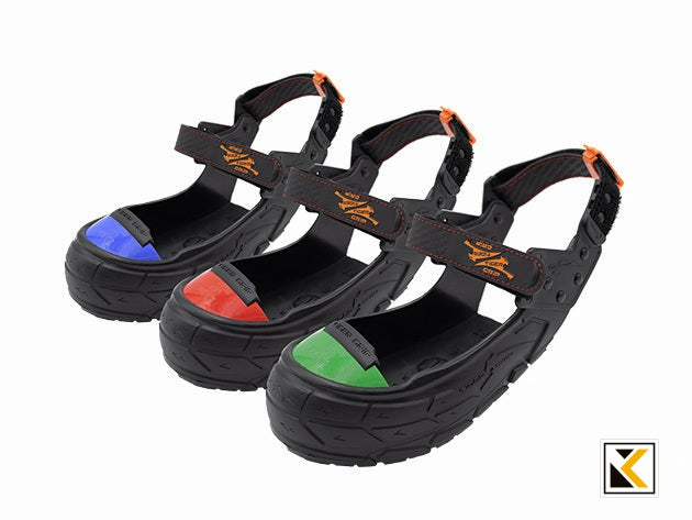 Visitor comfort Overschoenen Safety Jogger