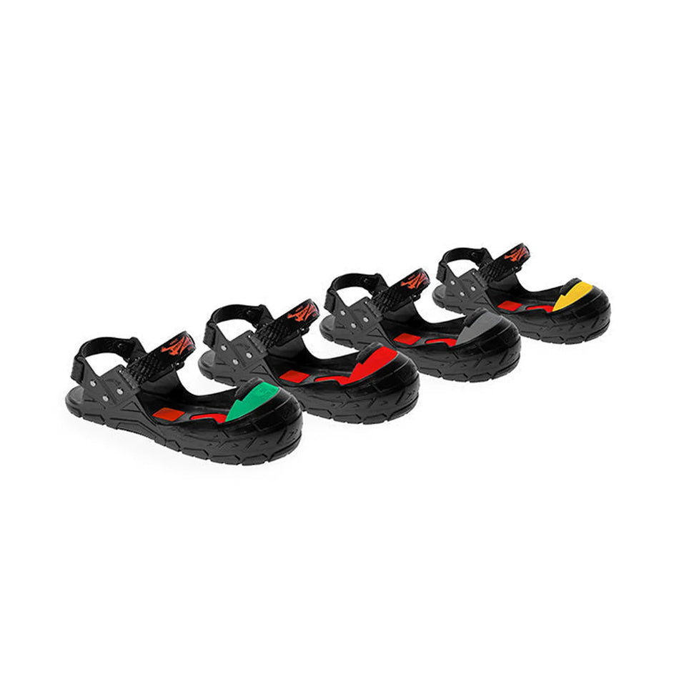 VISITORI overschoenen Safety Jogger