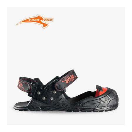 VISITORI overschoenen Safety Jogger