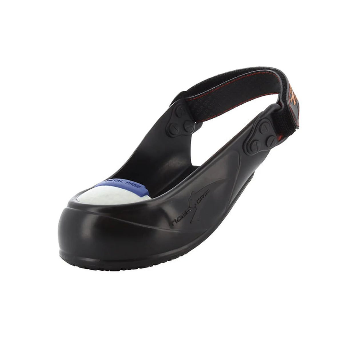 VISITORMF overschoenen Safety Jogger black
