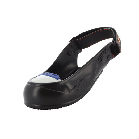 VISITORMF overschoenen Safety Jogger black