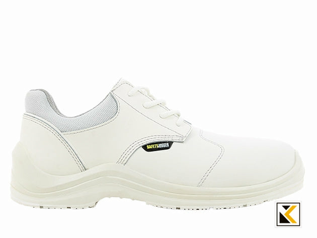 Volluto81 werkschoenen Safety Jogger white