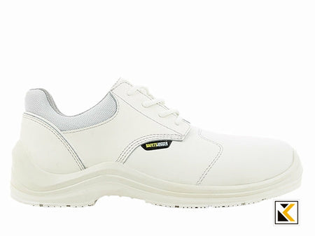 Volluto81 werkschoenen Safety Jogger white