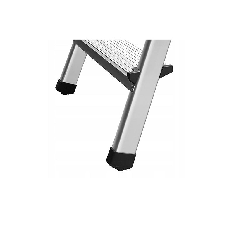 Vrijstaande aluminium ladder met platform 1x6 125 Kg