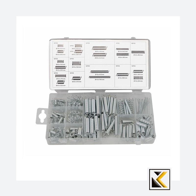 Veren assortiment 200 delig