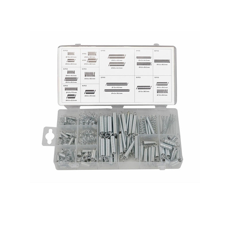 Veren assortiment 200 delig