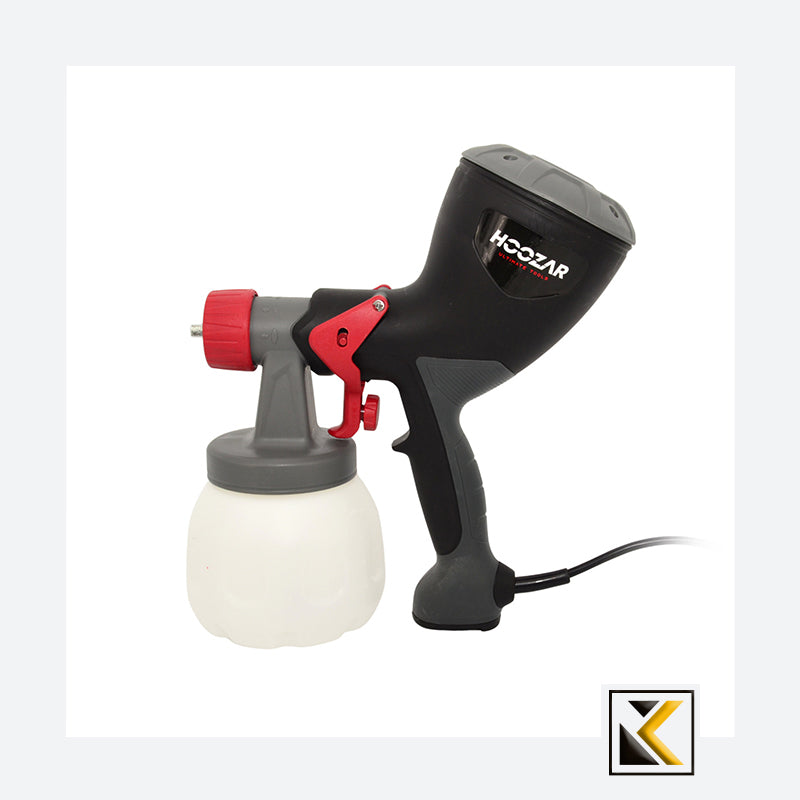 Verfpistool Hoozar 600W