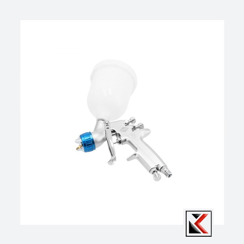 Verfspuit 2.5 bar 1.8 mm nozzle 600 ml beker