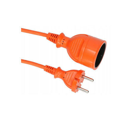 Verlengkabel Garden-Line enkel stopcontact 25m geaard