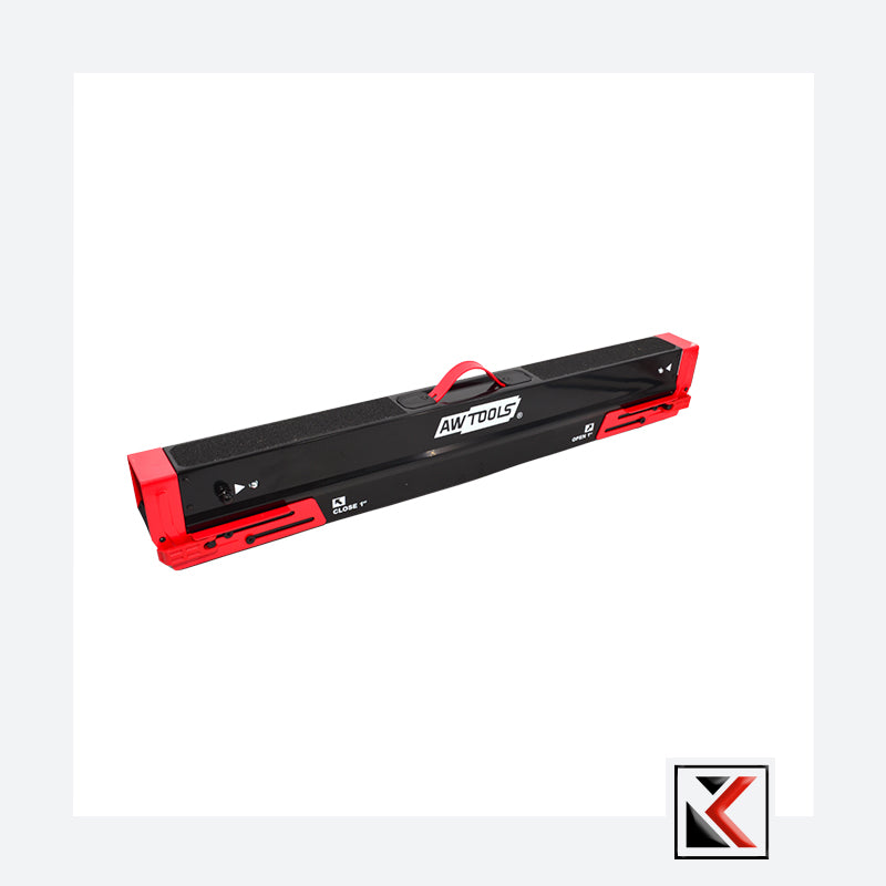 Verstelbare schraagstandaard