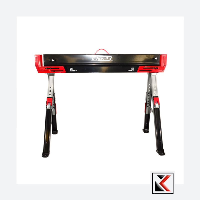 Verstelbare schraagstandaard