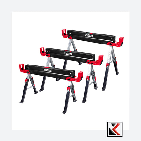 Verstelbare schraagstandaard