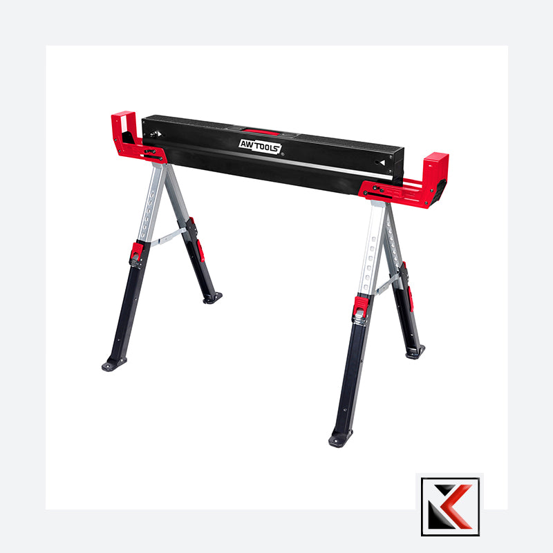 Verstelbare schraagstandaard