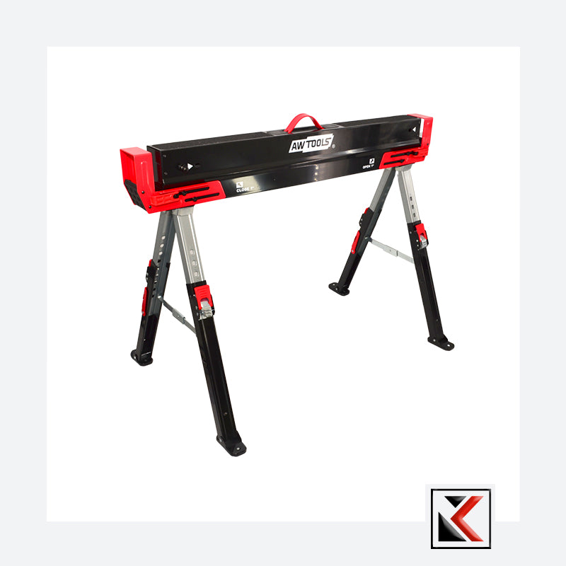 Verstelbare schraagstandaard