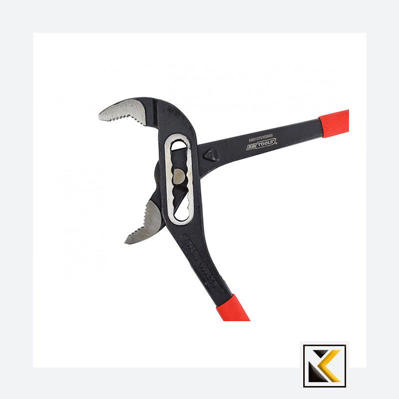 Verstelbare waterpomptang 300 mm