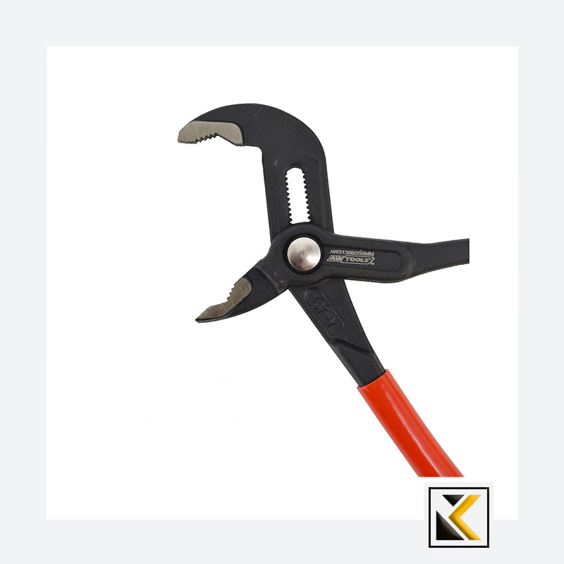 Verstelbare waterpomptang 125 mm