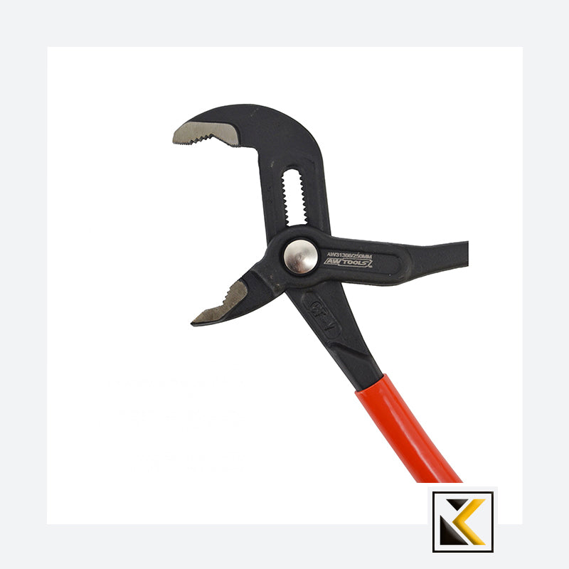 Verstelbare waterpomptang 7-46 mm