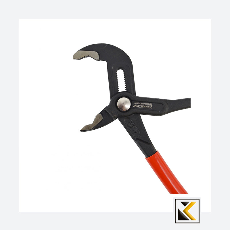 Verstelbare waterpomptang 400 mm