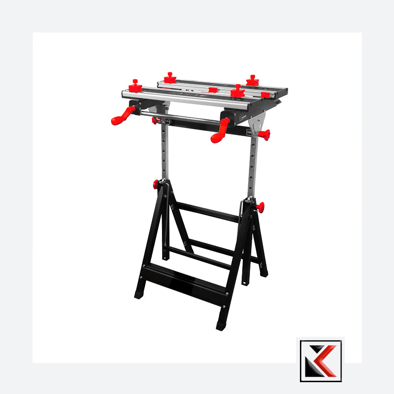 Verstelbare werkbank tot 100kg