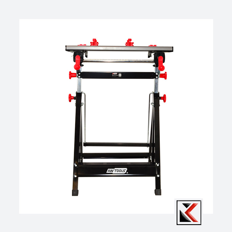 Verstelbare werkbank tot 100kg