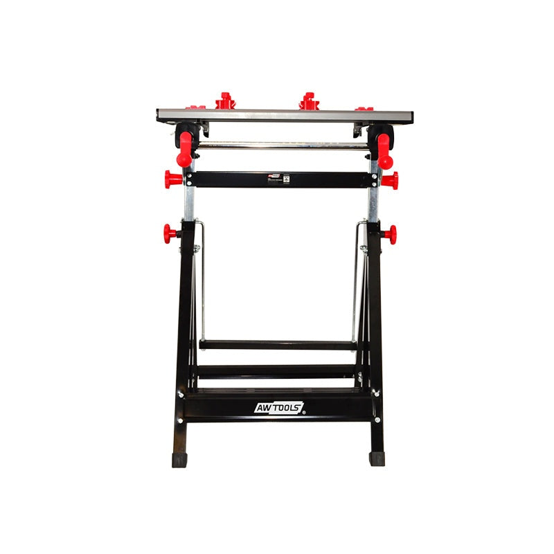 Verstelbare werkbank tot 100kg