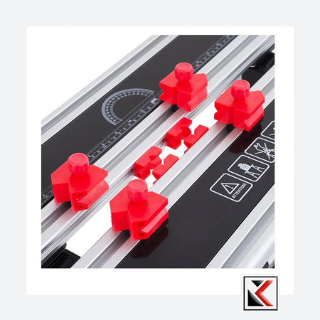 Verstelbare werkbank tot 100kg