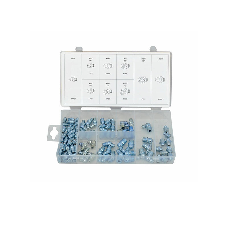 Vetnippel Assortiment 110 delig