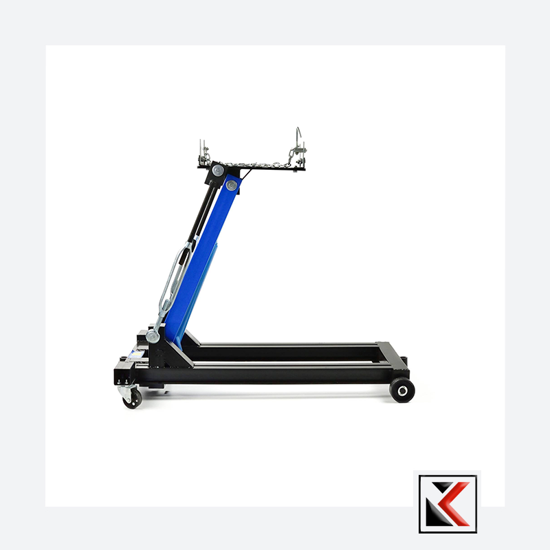 Vloerkrik voor 2T versnellingsbak