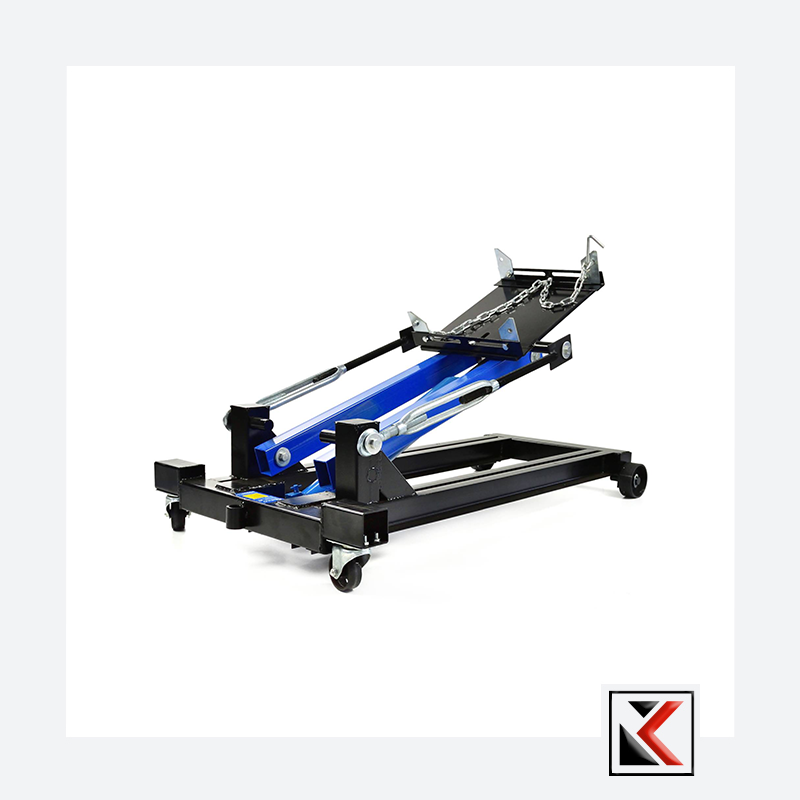 Vloerkrik voor 2T versnellingsbak