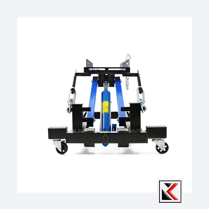 Vloerkrik voor 2T versnellingsbak