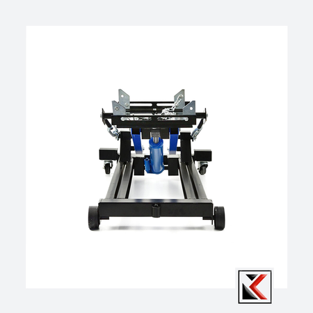 Vloerkrik voor 2T versnellingsbak