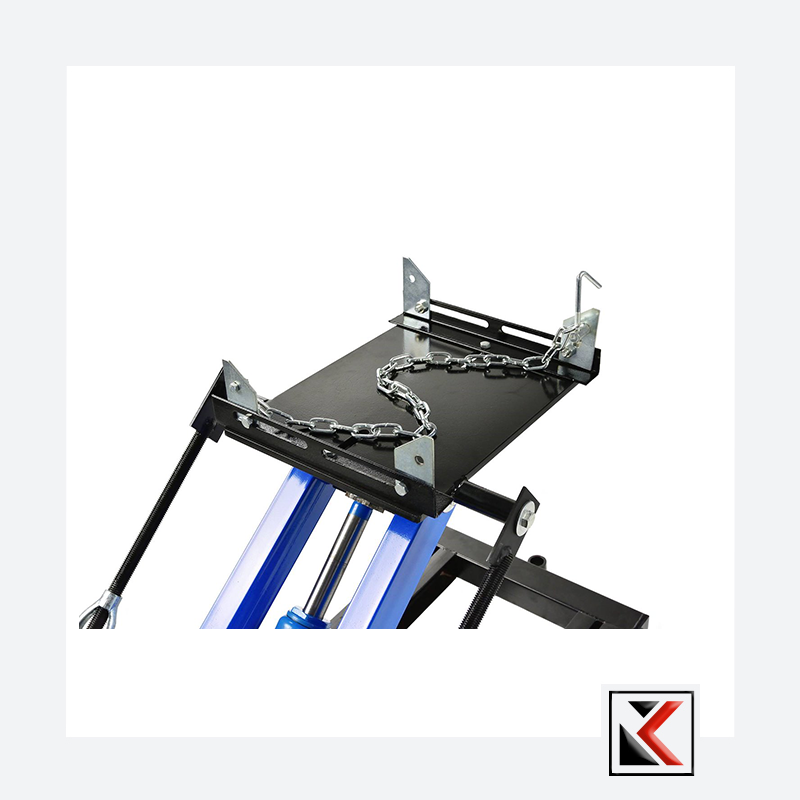 Vloerkrik voor 2T versnellingsbak