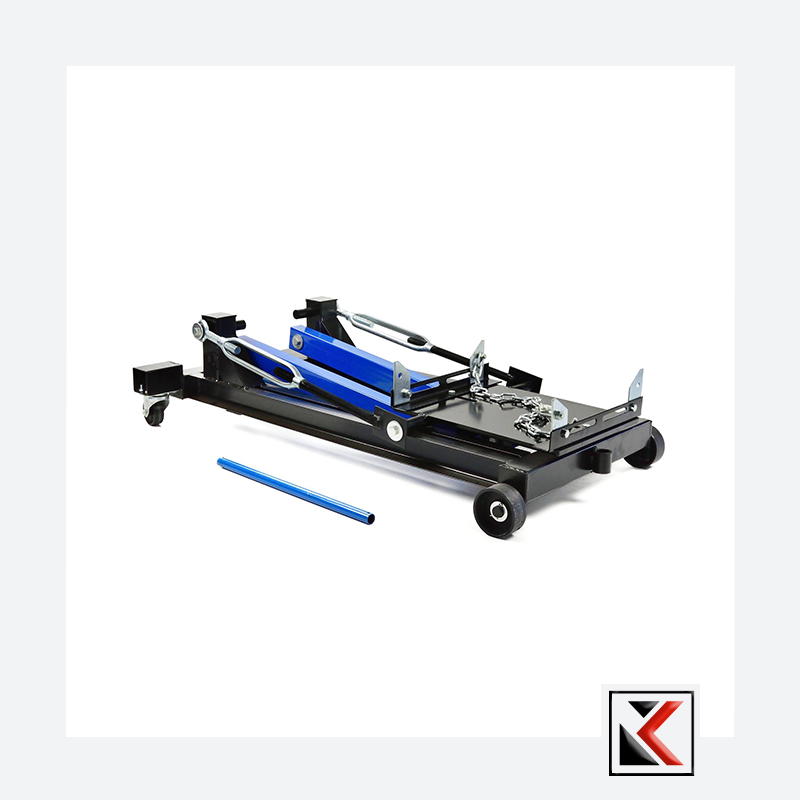 Vloerkrik voor 2T versnellingsbak