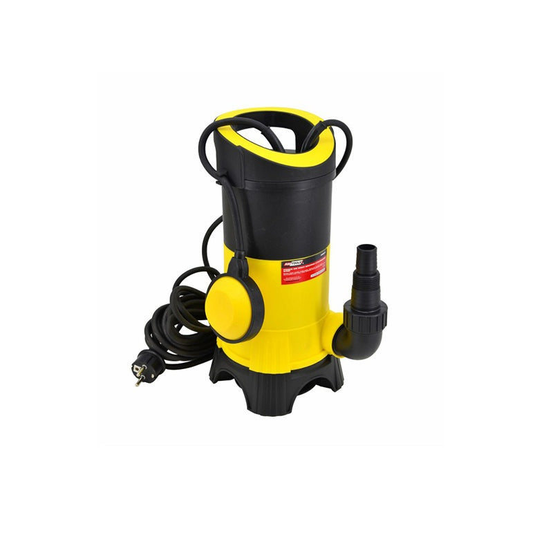 Vuilwaterpomp met vlotter 1100w