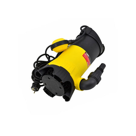 Vuilwaterpomp met vlotter 400w