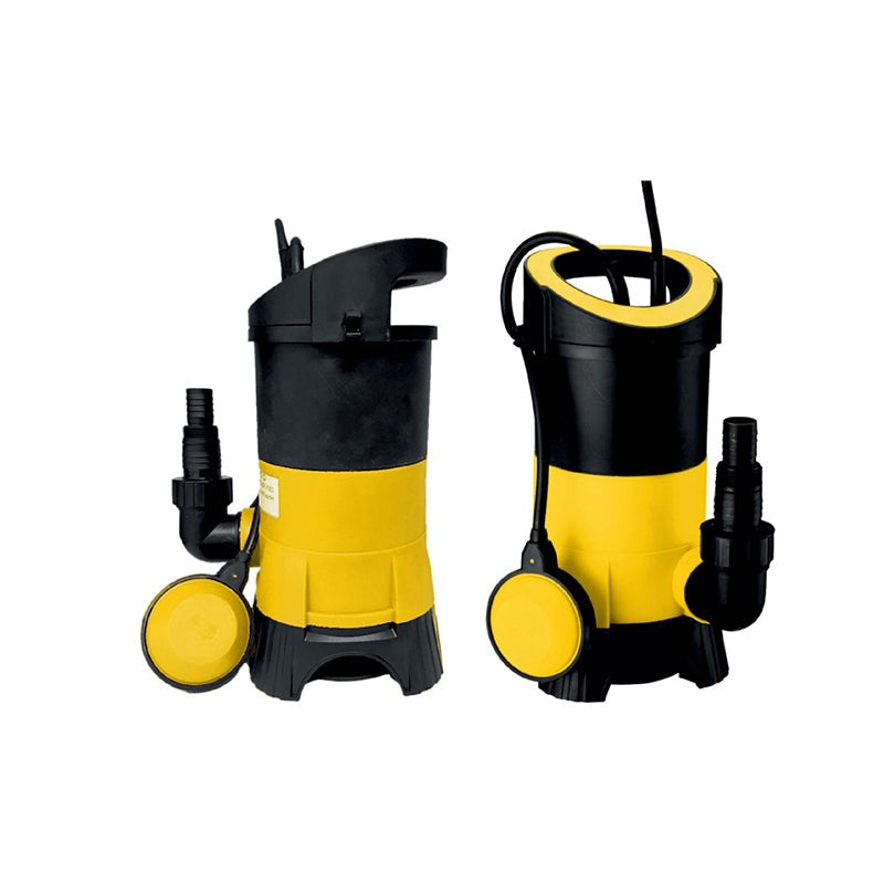 Vuilwaterpomp met vlotter 400w