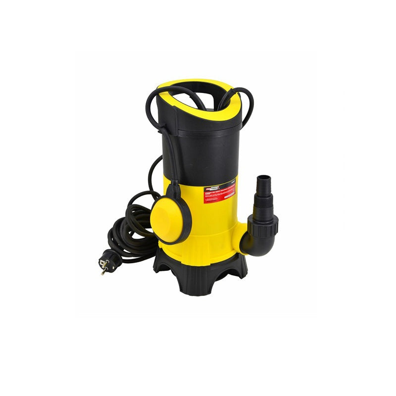 Vuilwaterpomp met vlotter 400w
