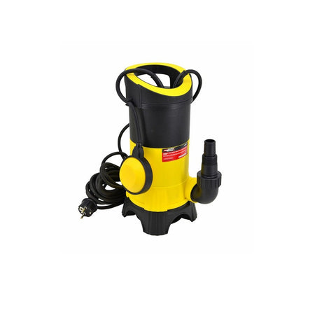 Vuilwaterpomp met vlotter 400w