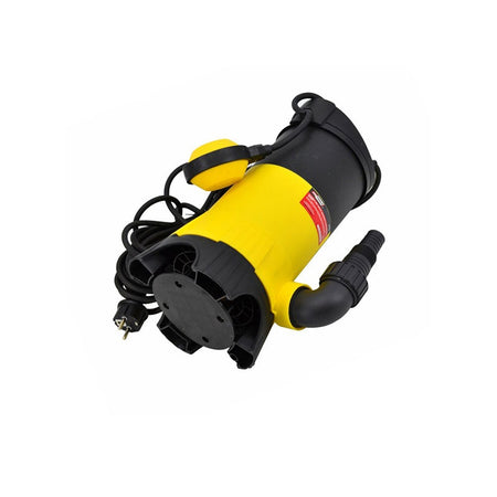Vuilwaterpomp met vlotter 650w