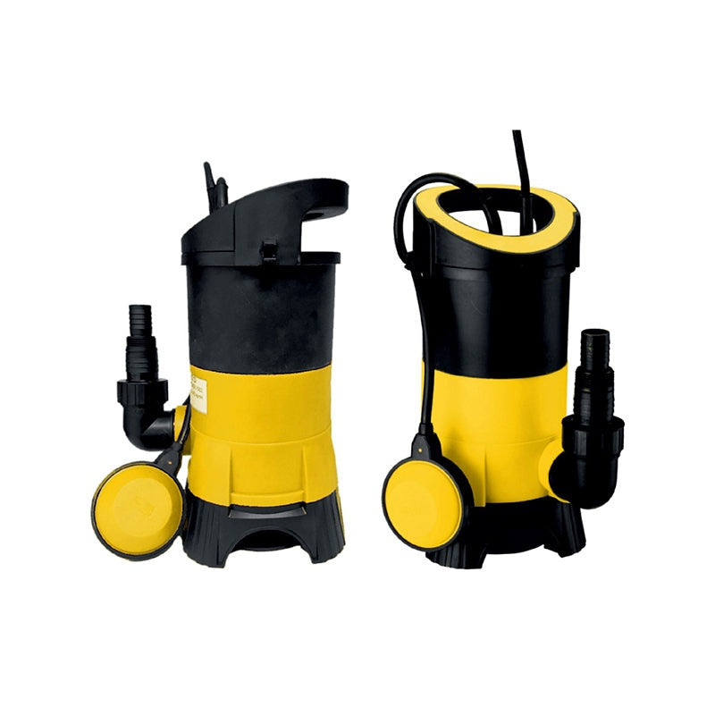 Vuilwaterpomp met vlotter 650w
