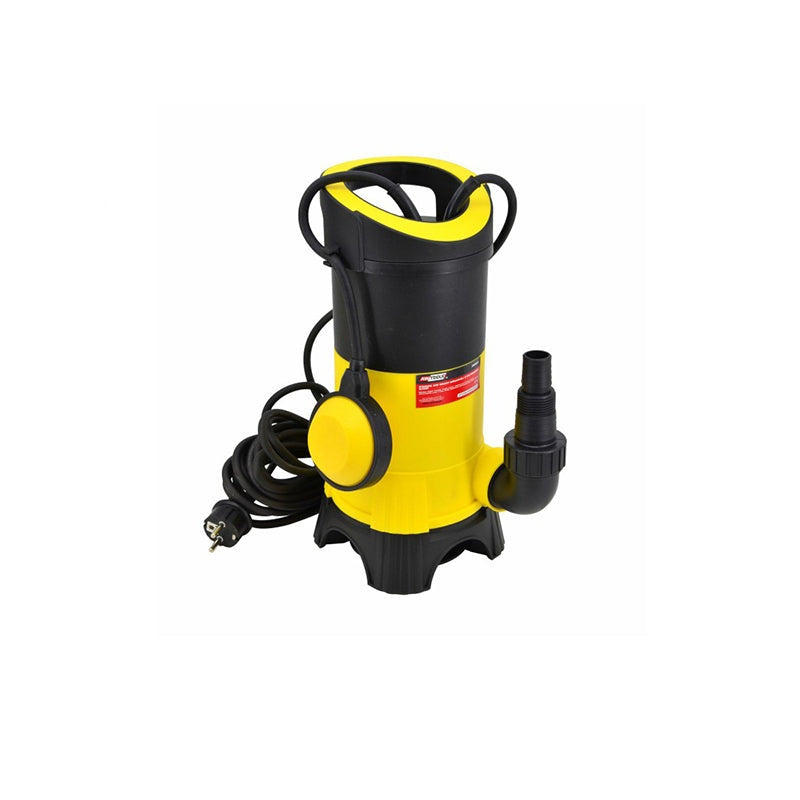 Vuilwaterpomp met vlotter 900w Q1DP